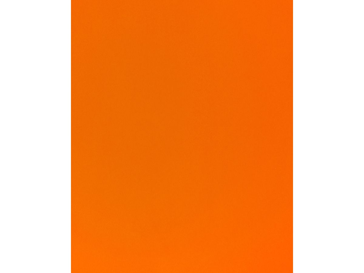 I AM CREATIVE Cartone per foto 50x70cm 2902498308 270g, arancione (8714677254308)