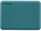 TOSHIBA HDD CANVIO Advance 4TB HDTCA40EG3CA USB 3.2 Gen 1, 2.5 inch green (4260557511251)