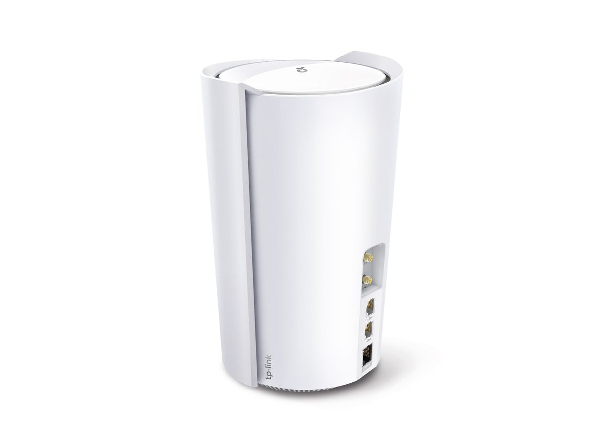 TP-LINK WHMesh Wi-Fi 6 Router, 5G Deco X50-5G(1-pack) AX3000, 2.5GBit (4897098687949)