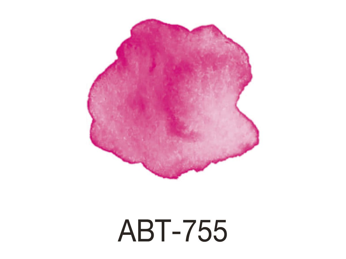 TOMBOW Dual Brush Pen ABT 755 rubis (4901991901948)