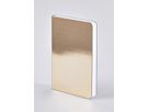 NUUNA Taccuino Shiny Starlet A6 53245 Gold,punti,176 p. (4260358553245)