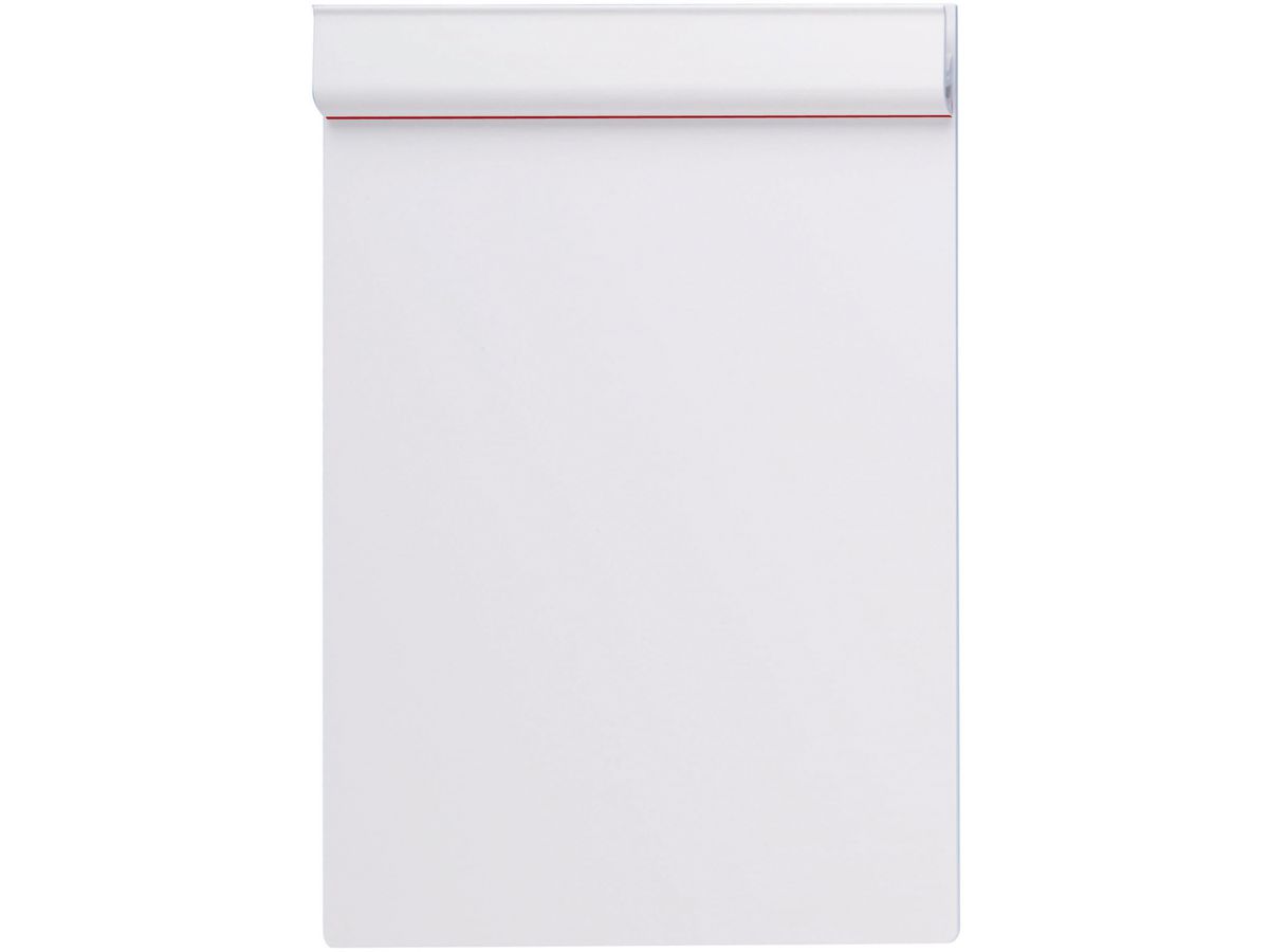 MAUL Klemmbrett MAULpro A4 7.60 bianco (4002390001496)