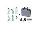 DICOTA Eco Slim Case MOTION Blue Den. D31869-RPET for Universal 12 - 13.3 inch (7640186418140)