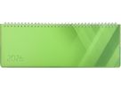 SIMPLEX Querkalender Colors 2026 40656.26 1W/2S grün ML 29x10.5cm (7611468040922)