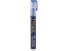 SECURIT Marker Gesso 2-6mm SMA610-BU blu, impermeabile (8719075281185)