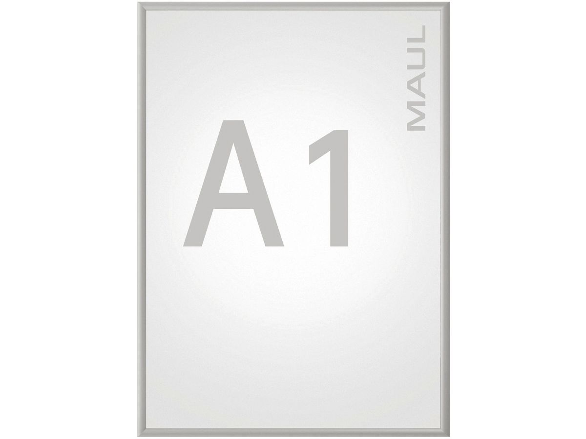 MAUL Klapprahmen MAULstandard A1 26.90 (4002390049443)
