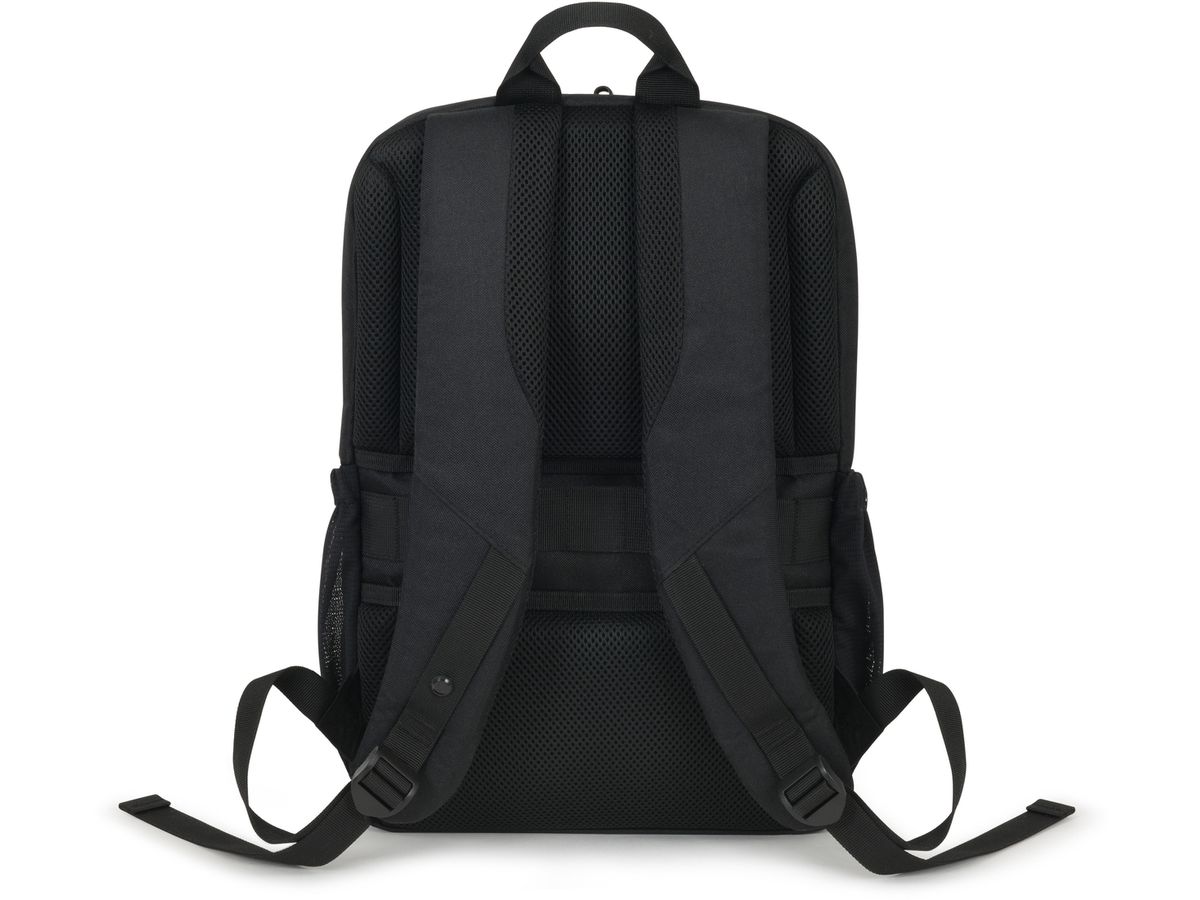 DICOTA Eco Backpack SCALE D31696-RPET 15-17.3 inch Black (7640158668740)