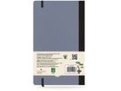 FLEXBOOK Taccuino Ecosmiles 21.0012 lined 13x21 cm lavender (5204902524083)