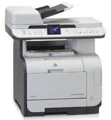 HP - Color LaserJet CM 2320