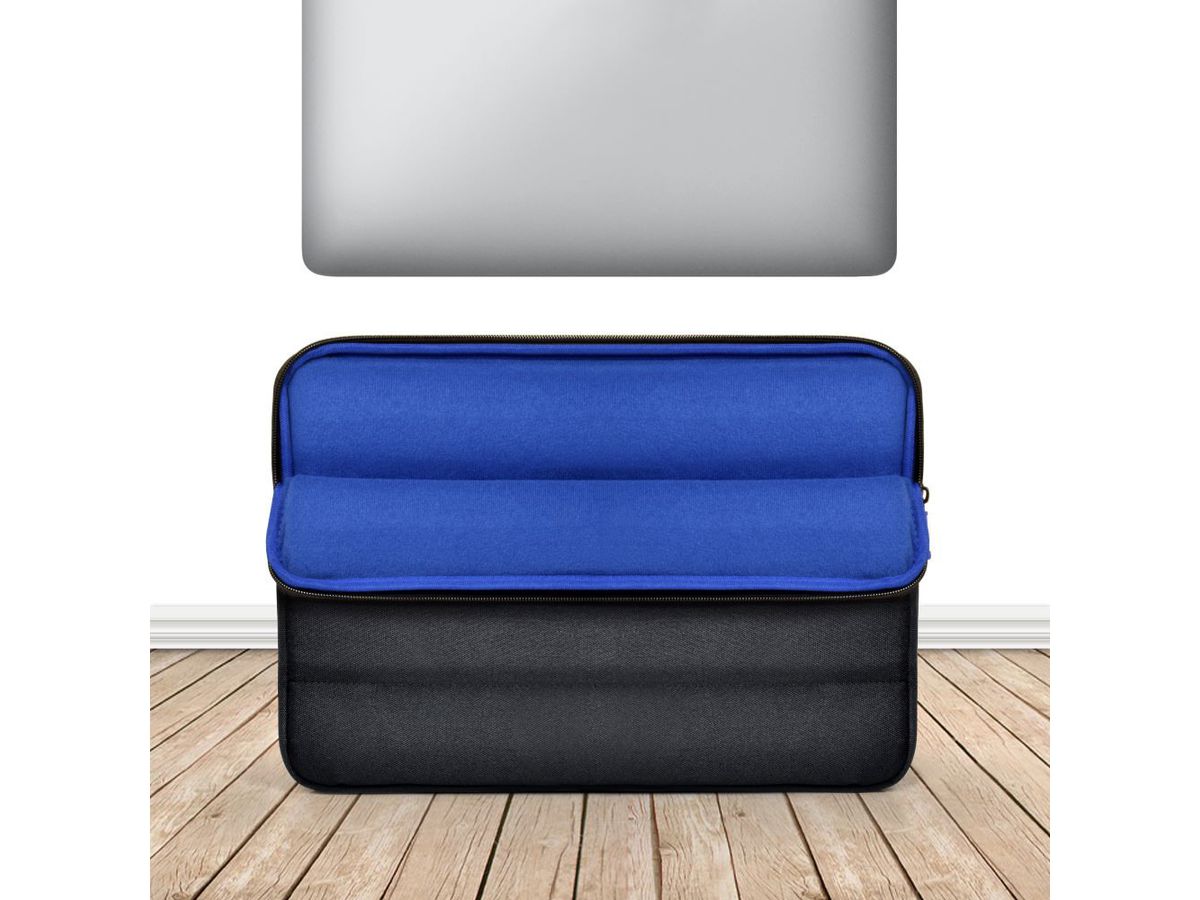 PORT Portland Sleeve 105220 15.6 Black (3567041052209)