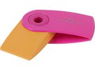 FABER-CASTELL Gomma Sleeve Mini 182445 div. colori ass. 1 pezzi (9555684679765)