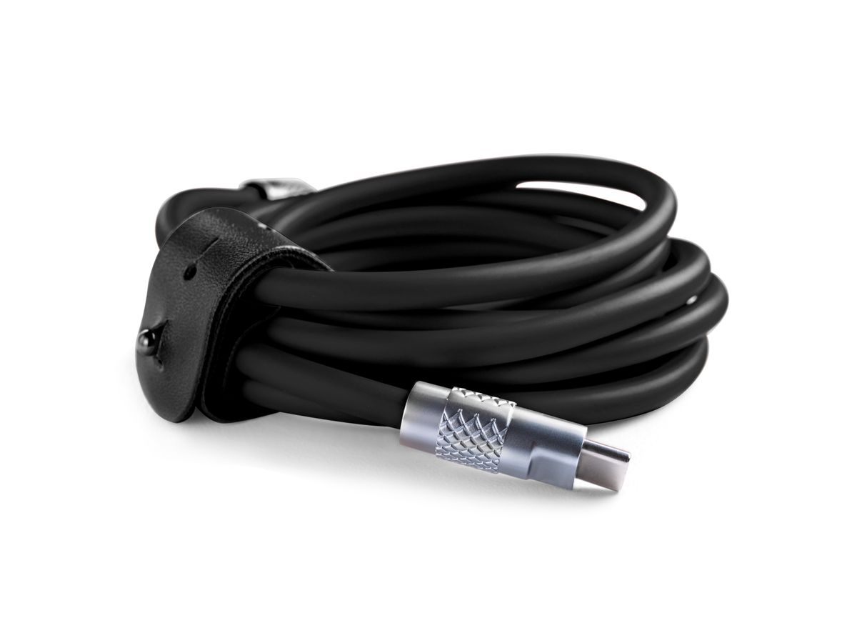 STATIK TSumoCharge 100W PUP-0126-BLK-CC-6FT Cable 1.8m, USB-C to C Black (0810024054145)