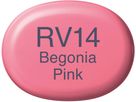 COPIC Marker Sketch 21075128 RV14 - Begonia Pink (4511338007259)