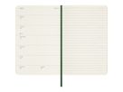 MOLESKINE Agenda Classic Pocket 2026 DSK1512WN2Y26 1S/1P vert myrte SC 9x14cm (8056999275556)