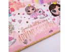 ACCENTRA Calendrier de l'Avent 6056858 Little Princess (4015953682407)