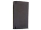 MOLESKINE Notizbuch Soft A5 720-9 blanko schwarz (9788883707209)