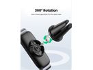 UGREEN Air Vent Phone Holder 10422 Black (BB) (6957303814220)