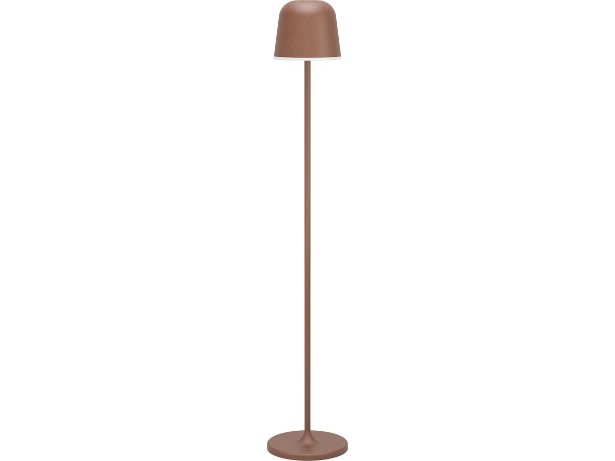 EGLO Lampadaire Mannera-L 901751 brun, batterie (9008606334377)