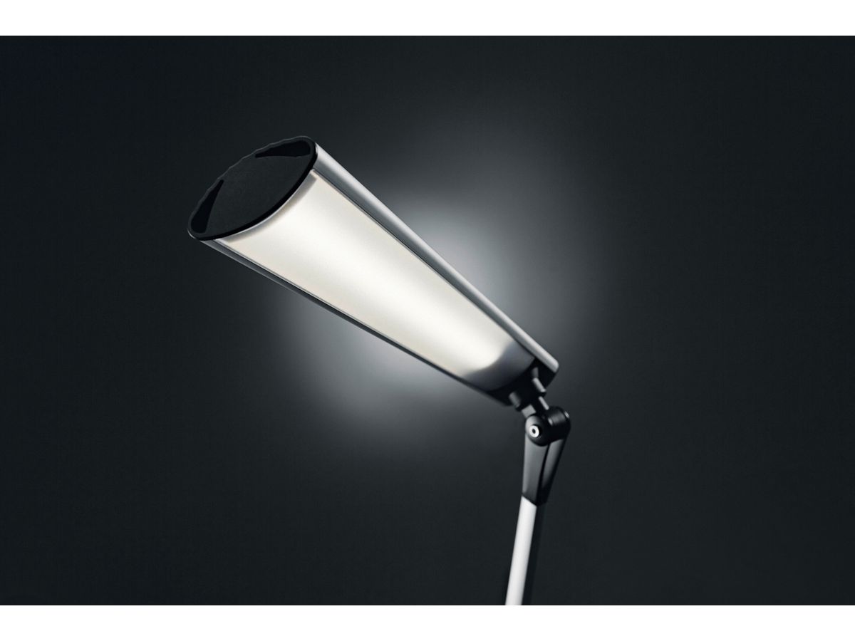 HANSA LED LampadaDelight 41-5010.691 12W, argento (7612176079730)