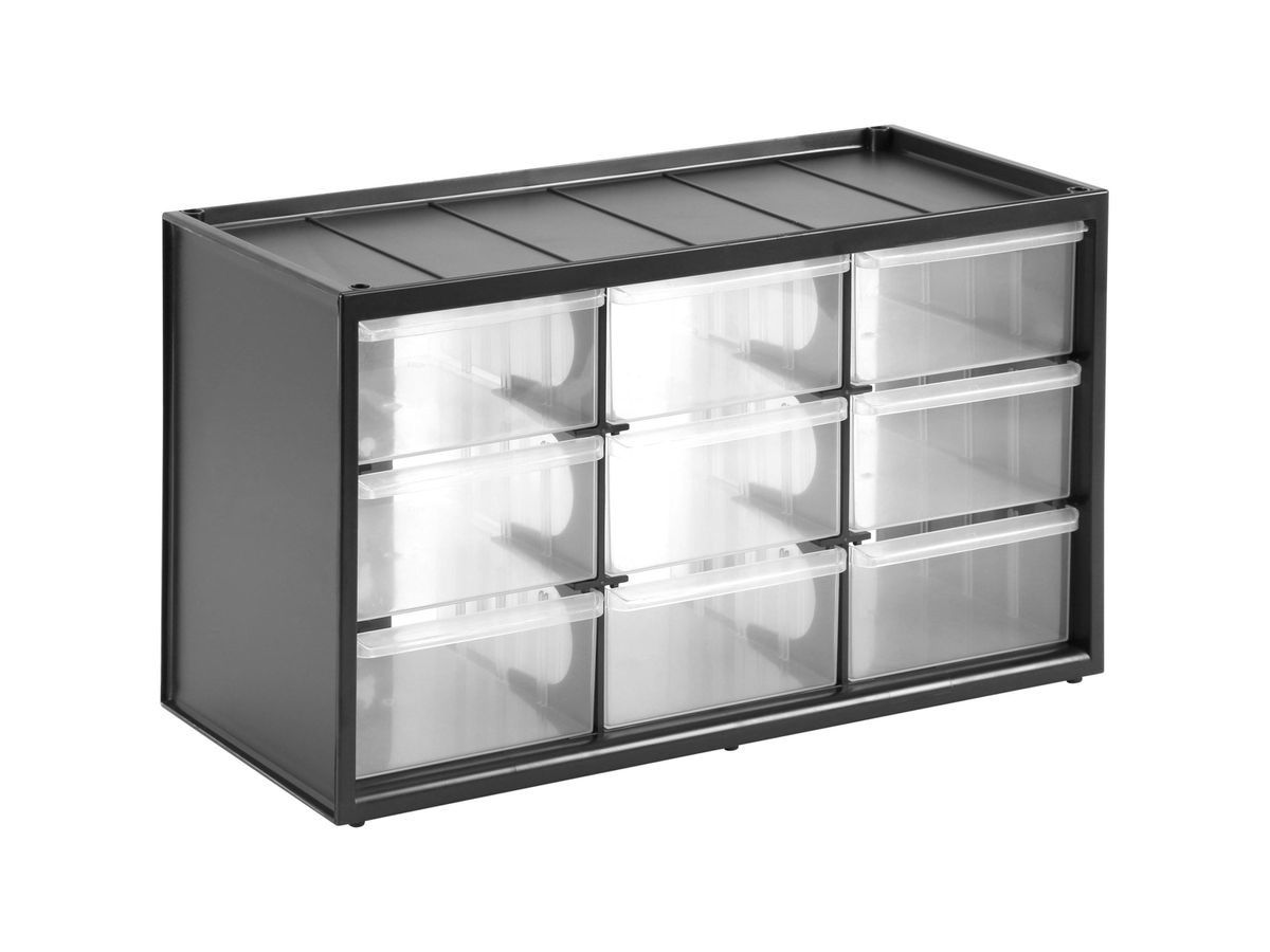 STANLEY Kleinteilemagazin 1-93-978 9 Schubladne (3253561939785)