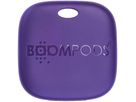 BOOMPODS Boomtag Rechargeable TARPUR purple (5060746170486)