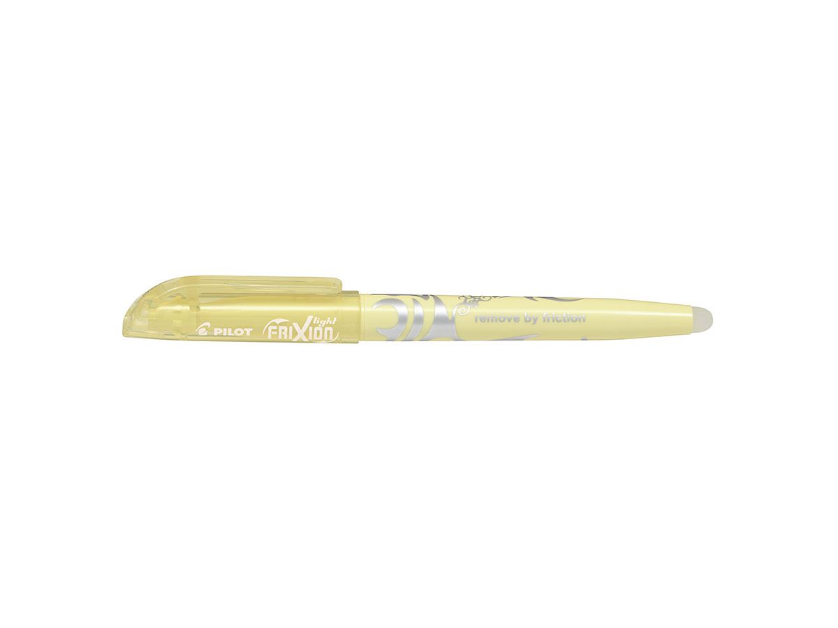 PILOT Frixion Light Soft SWFLSOFTS giallo (4902505473845)