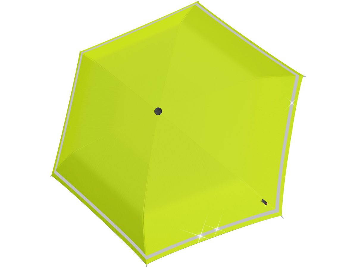 KNIRPS Regenschirm Rookie 6050.680.2 hellgrün, manual (9003034287394)