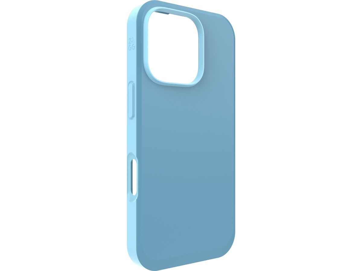 ZAGG SoHo Cases Snap Apple 702315228 iPhone 16 Pro,Blue (0840390320643)