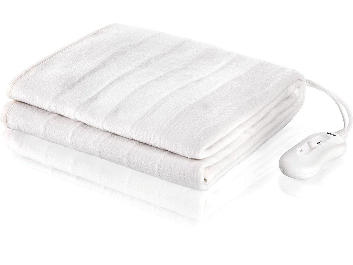 TRISTAR Couverture électrique BW-4752 blanc, électrique, 160x140cm (8713016073716)