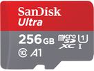 SANDISK Ultra micro SDXC 256GB SDSQUAC-256G-GN6MA (0619659200565)