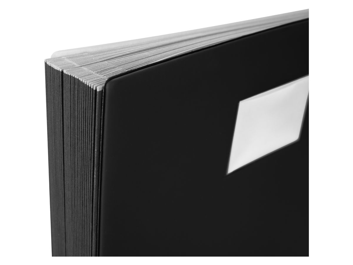 BIELLA Classeur trieur Pronto A4 32043102U noir 31 compartiments (7611365223756)