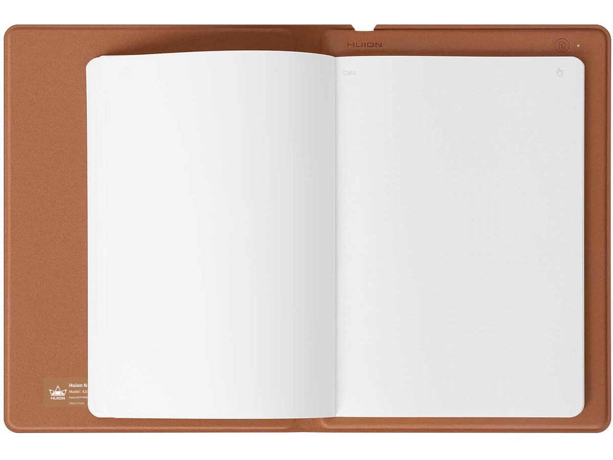 HUION Note X10 Brown X10 8192Levels (6930444802608)