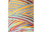 I AM CREATIVE Macrame Rope 6204.98 Rainbow 2, 3mm, 330g (7611983224005)
