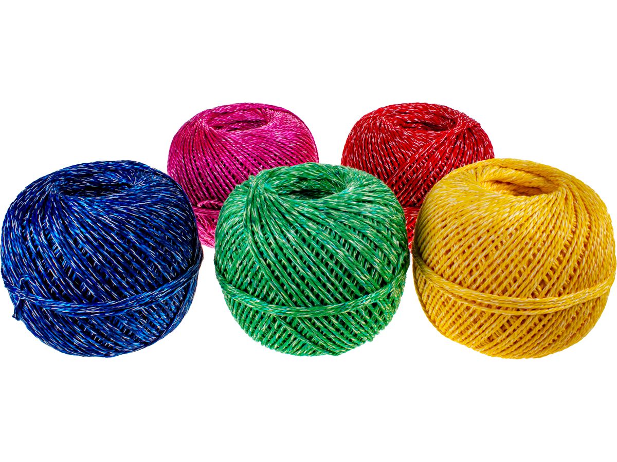 BAECHI Cavo d'imballaggio 2,0mm 118.06015 200m 18 pz. (7640114342172)