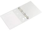 KOLMA Zeigebuch Vario XL KF A4 02.022.00 weiss, 4-Ring 40mm (7611967020968)