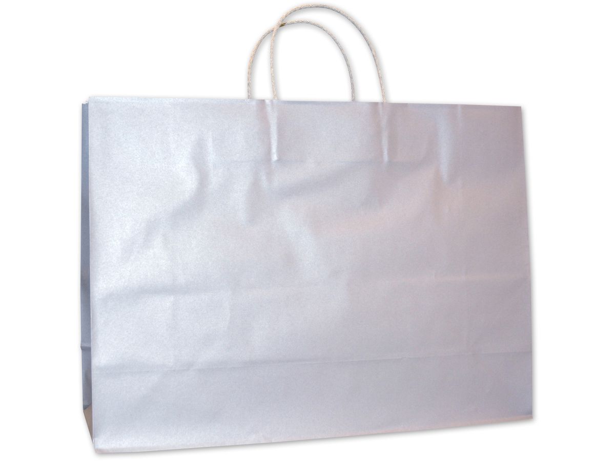 ELCO Borsa da trasporto 450x150x330 84202.12 platino 25 pezzi (8024932508764)