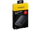 INTENSO HDD Memory Case 4TB 6021512 USB 3.0, 2.5 inch black (4034303024728)