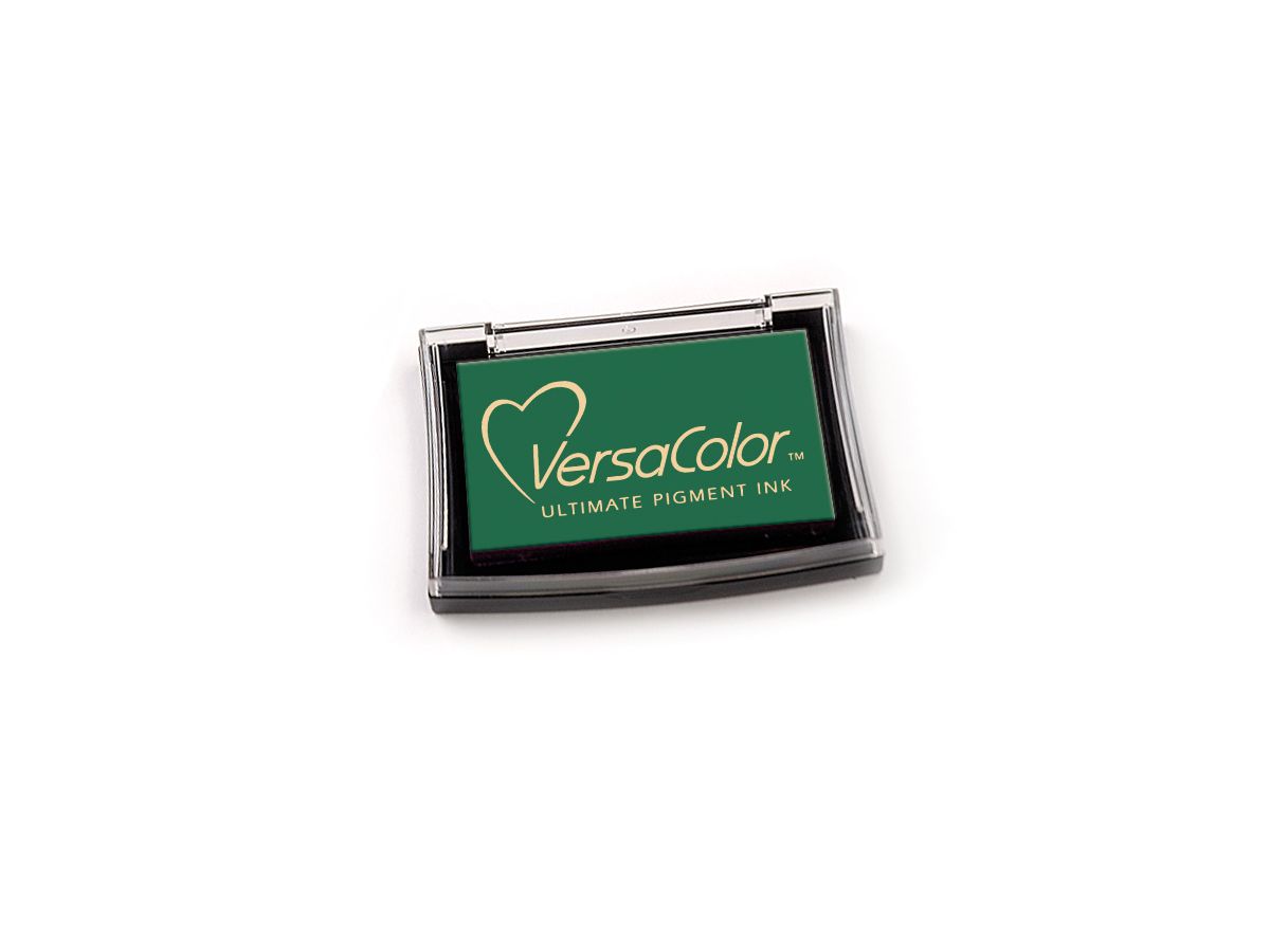 KNORR PRANDELL Stempelkissen Pigment 10x6cm 211511841 dunkelgrün (4011643716919)