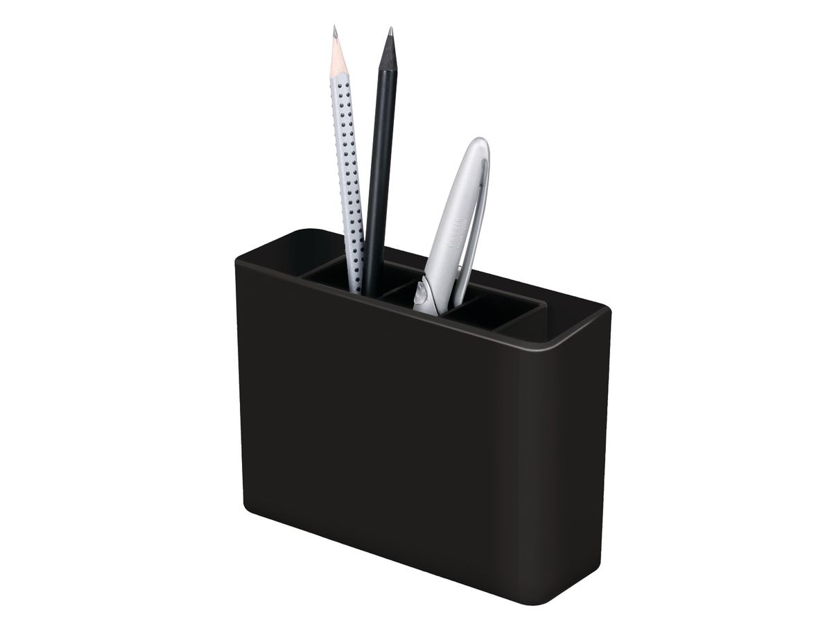 HAN Stifteköcher smart-Line 7.80 schwarz (4012473927216)