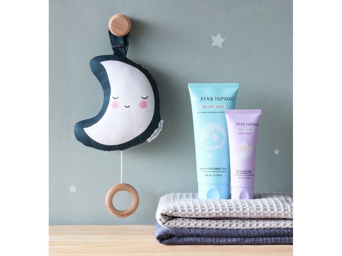 ALLC Cellulare con musica 14x21cm MUMOBU01 Moon (8719715000107)