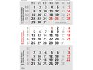 CALENDARIA Calendario 2026 9783036205328 Swiss 23x31.5cm (9783036205328)