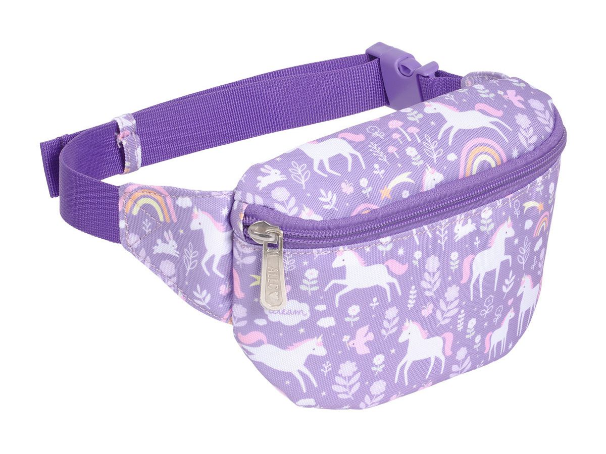 ALLC Bauchtasche Kids Unicorn Dream BUUDPU08 23x13x5cm (8719715004730)