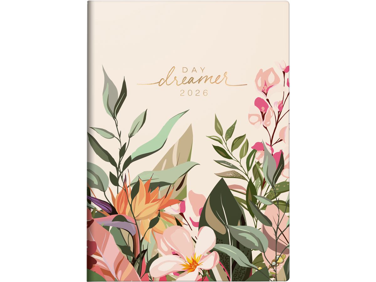 RIDOIDE TA Technik III 2026 7018307026.26 1T/1S Dreamer DE 10x14cm (4003273790162)