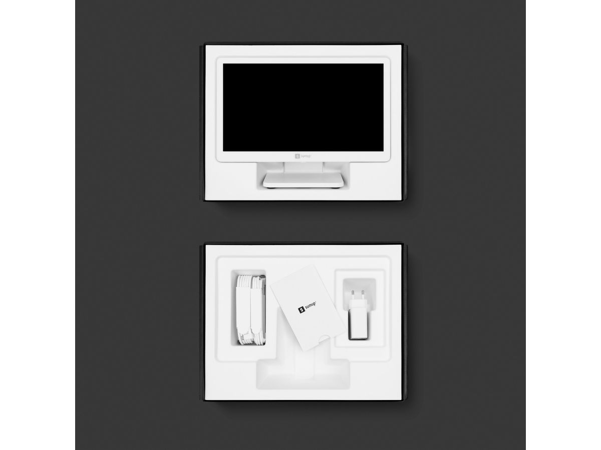 SUMUP Kassensystem Lite SUM900610702 (4260325422987)
