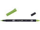 TOMBOW Dual Brush Pen ABT 195 vert claire (4901991901313)