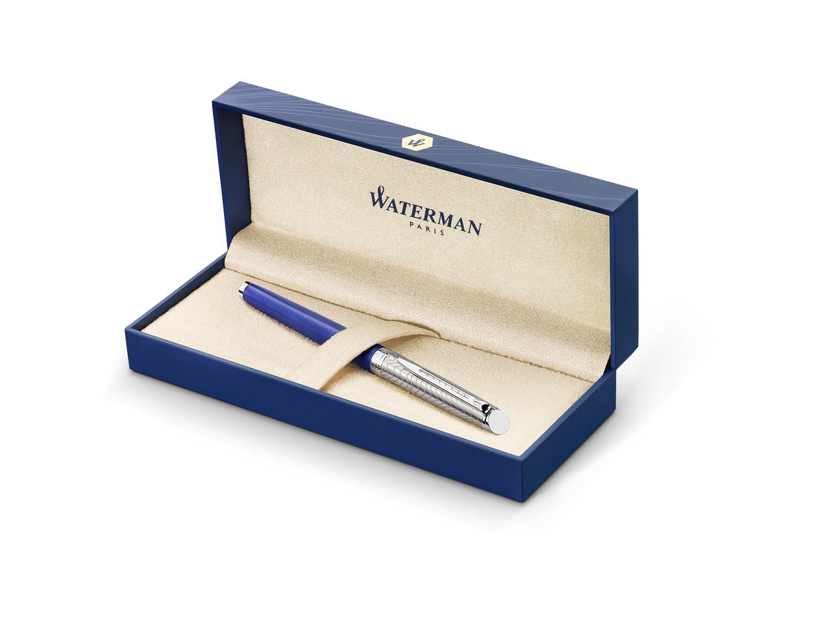 WATERMAN Füllfederhalter Hémisphère CC 2043216 Blue Wave (3026980432164)