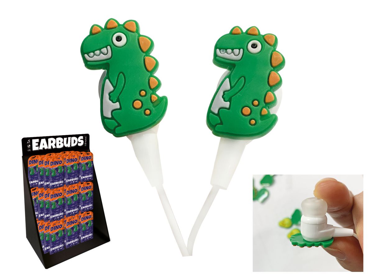 I-TOTAL Kopfhörer Dino CM3340 (8052877046133)