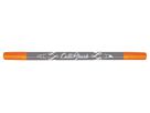 ONLINE Callibrush Pen Double Tip 2mm 19054/6 Fluo Orange (4014421190543)