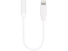 VIVANCO Adapter Lightning - Audio 61809 3.5mm (4008928618099)