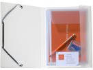 KOLMA Sammelmappe Penda Easy A5 11.070.00 transparent (7611967112335)